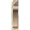 Ekena Millwork Legacy Arts & Crafts Rough Sawn Outlooker, Douglas Fir, 6"W x 24"D x 24"H OUT06X24X24LEC03RDF - alternate 3